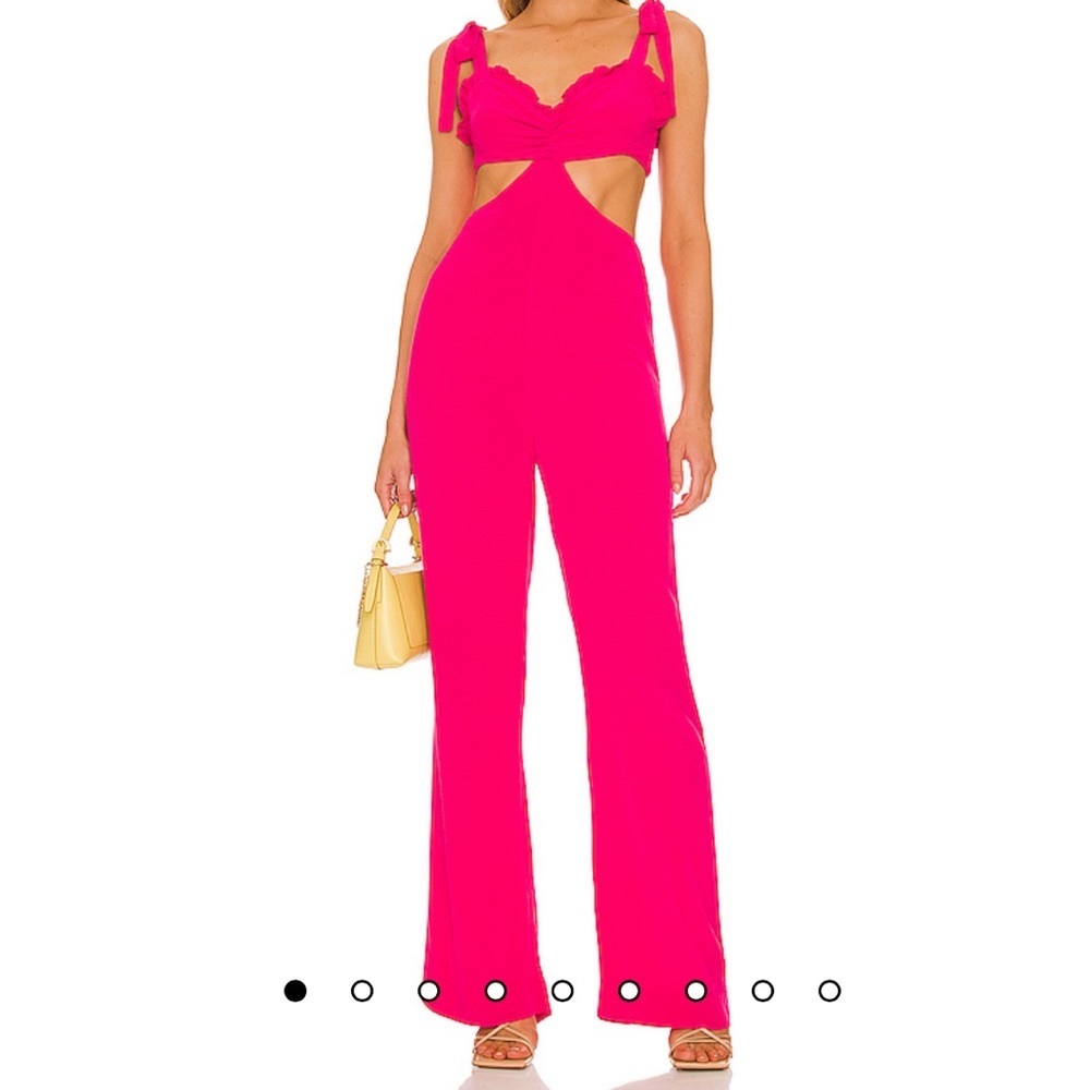 SALE 🚨 Lovers and Friends Jumpsuit 💞 Zola Jumpsuit